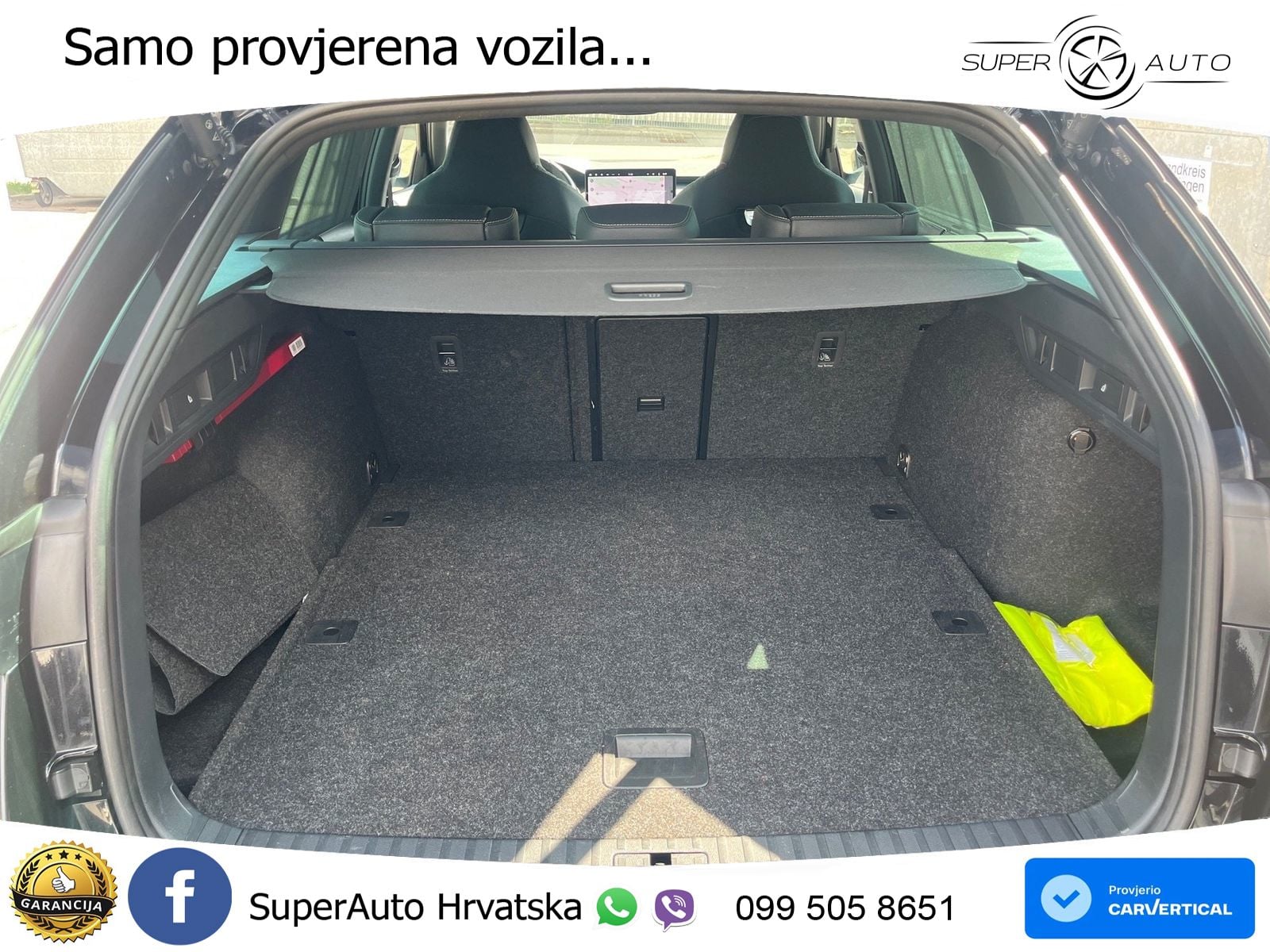 Škoda Octavia Combi 2.0 TDI (150 KS) DSG SportLine LED+GR SJED+ACC