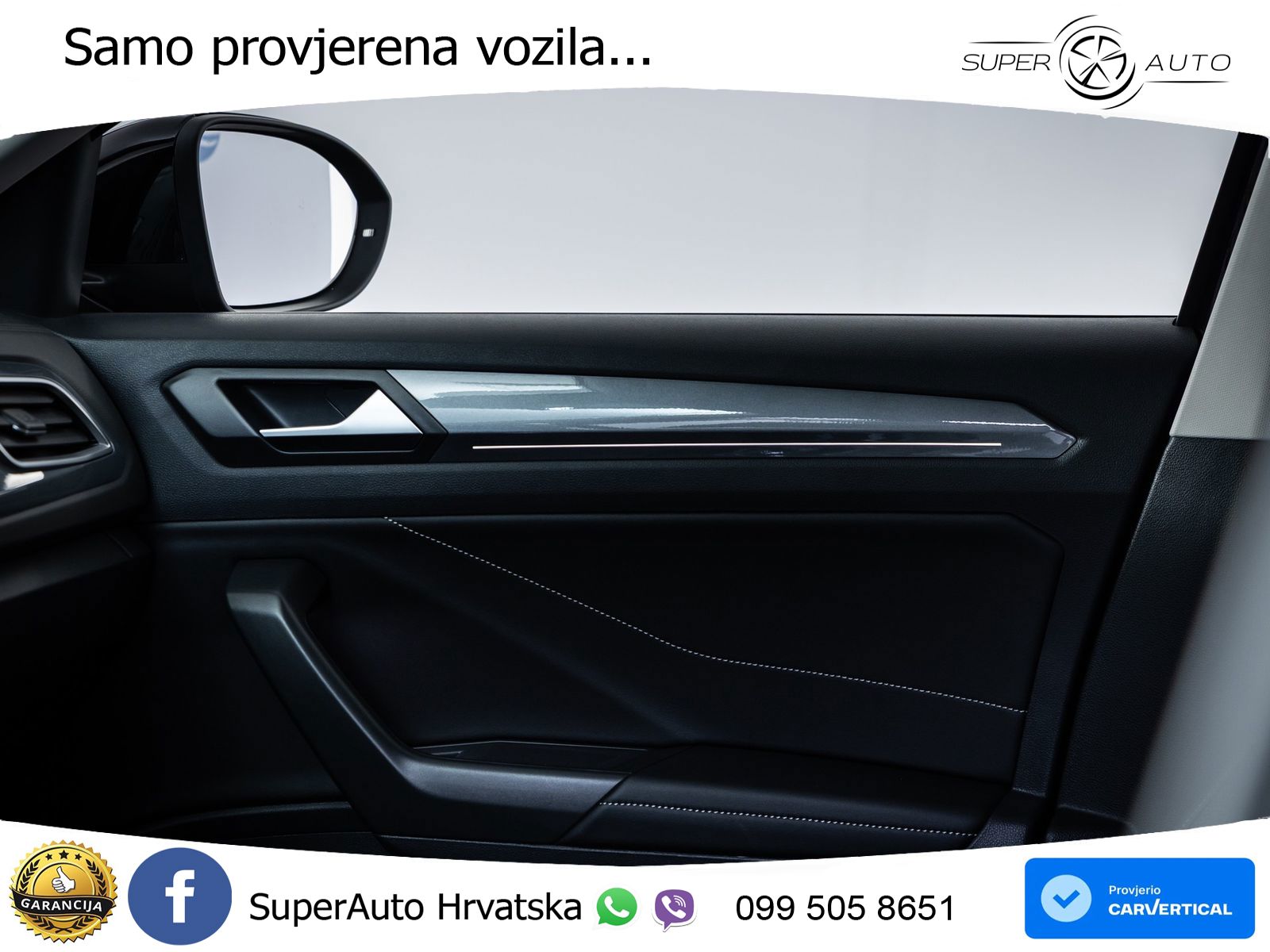 Volkswagen T-Roc 1.5 TSI (150 KS) DSG LED+GR SJED+ACC