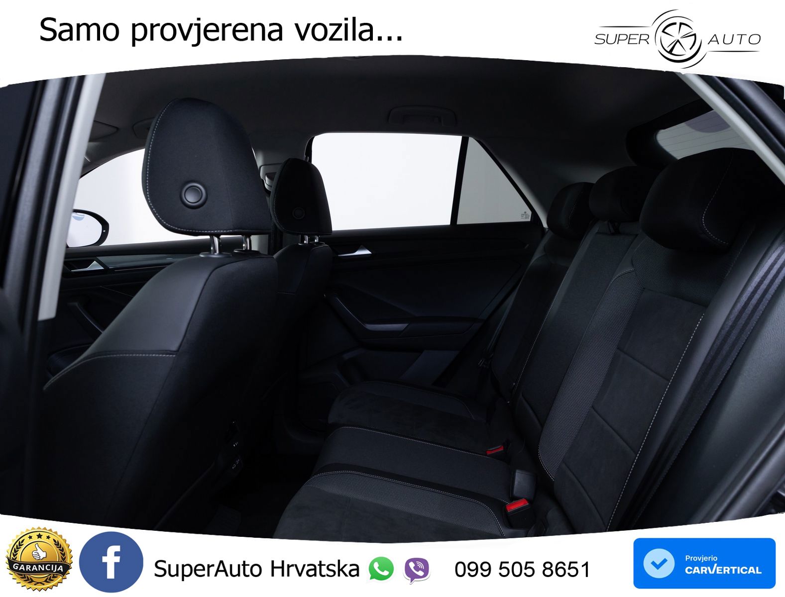 Volkswagen T-Roc 1.5 TSI (150 KS) DSG LED+GR SJED+ACC