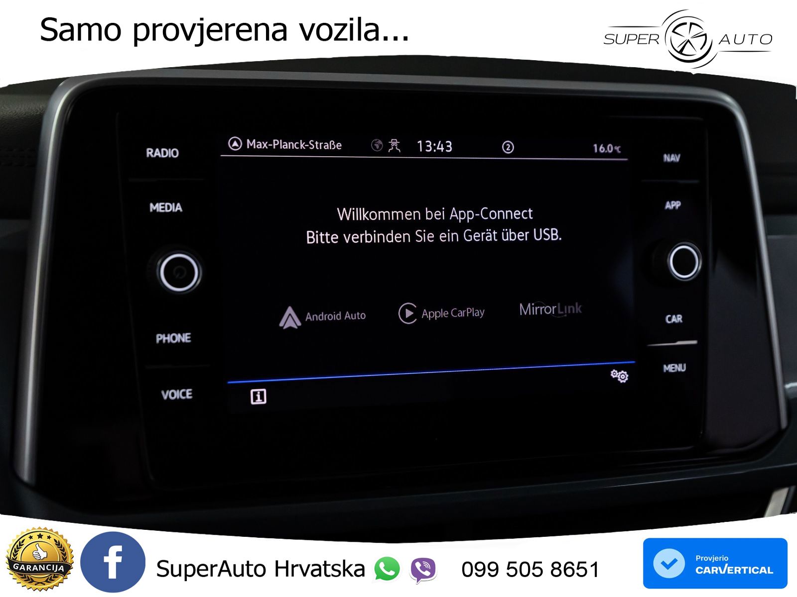 Volkswagen T-Roc 1.5 TSI (150 KS) DSG LED+GR SJED+ACC