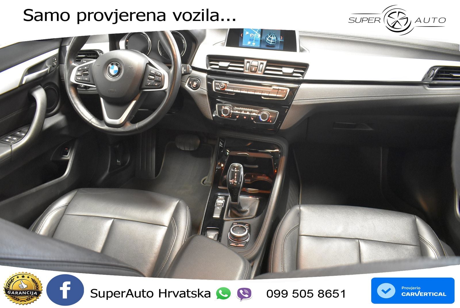 BMW X2 sDrive18d Steptronic