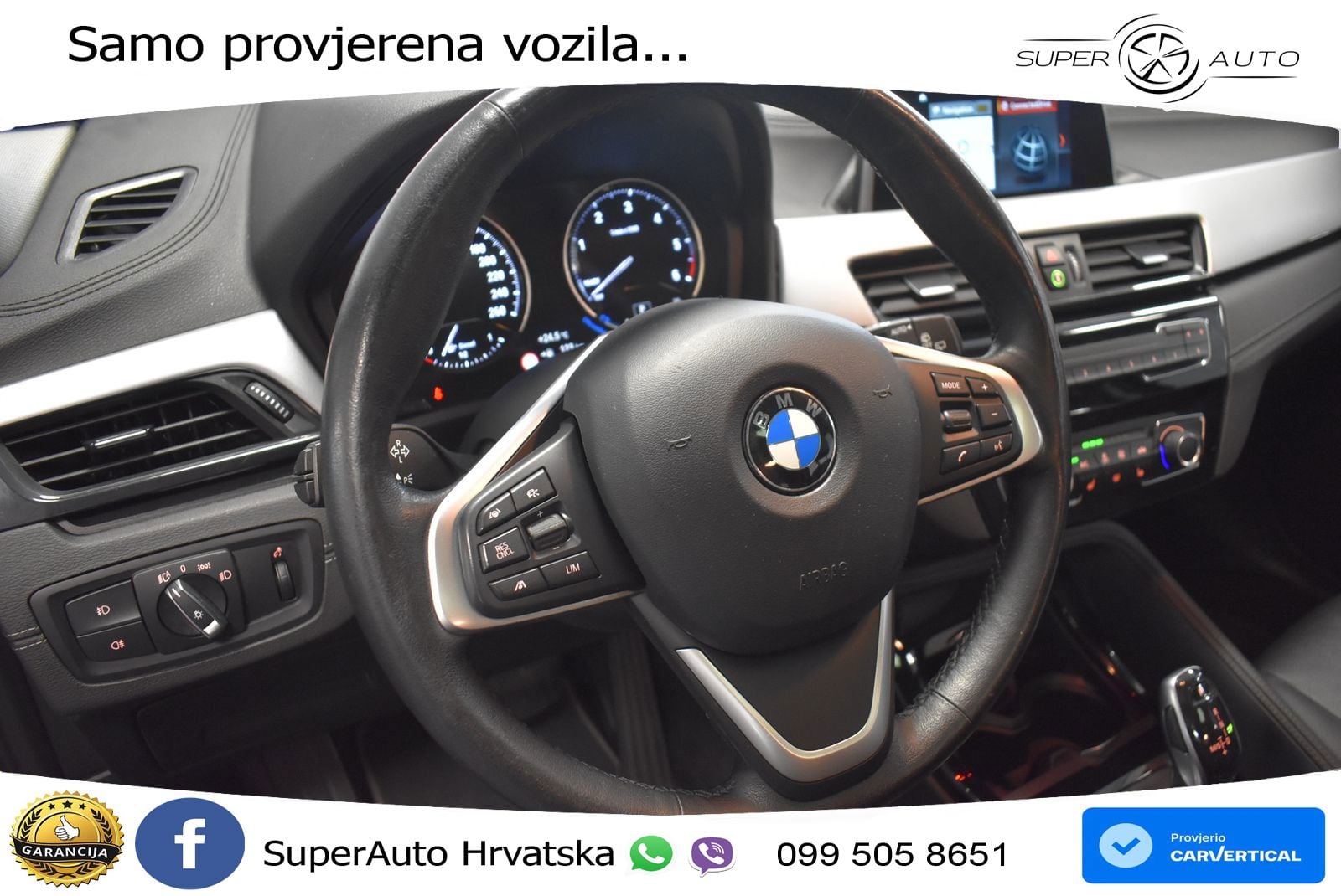 BMW X2 sDrive18d Steptronic