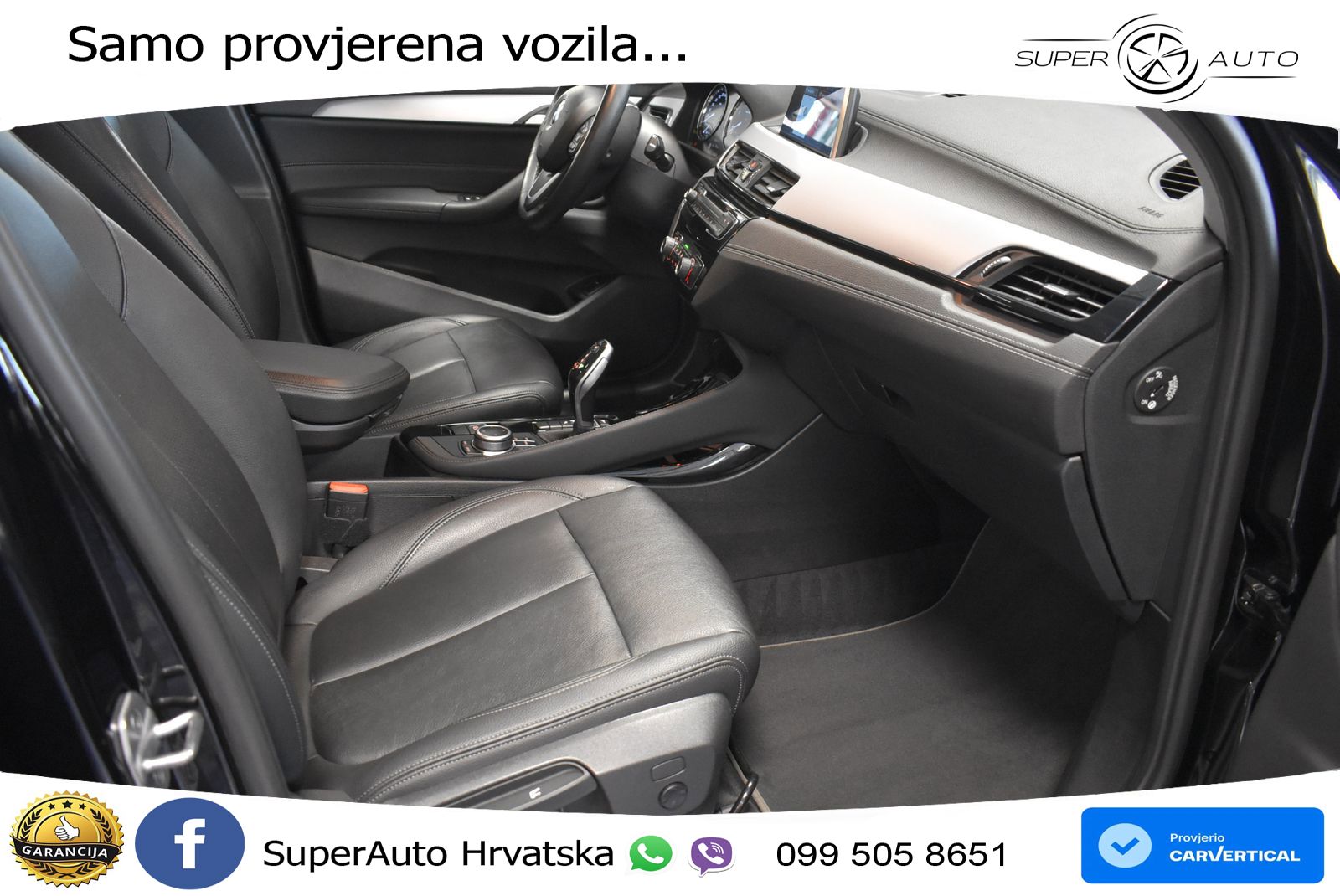 BMW X2 sDrive18d Steptronic