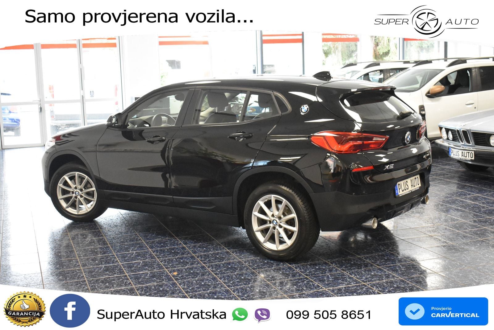 BMW X2 sDrive18d Steptronic