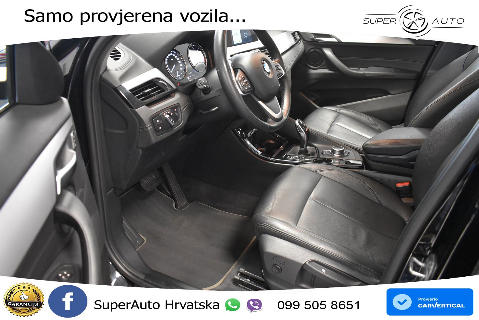 BMW X2 sDrive18d Steptronic