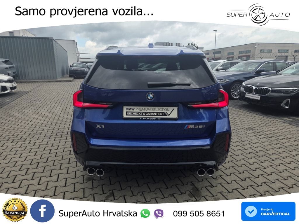 BMW X1 M35i (300 KS) xDrive Steptronic