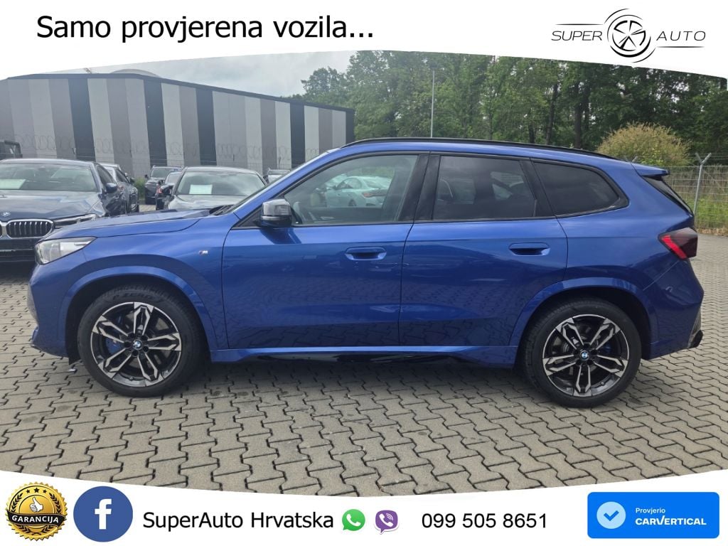 BMW X1 M35i (300 KS) xDrive Steptronic