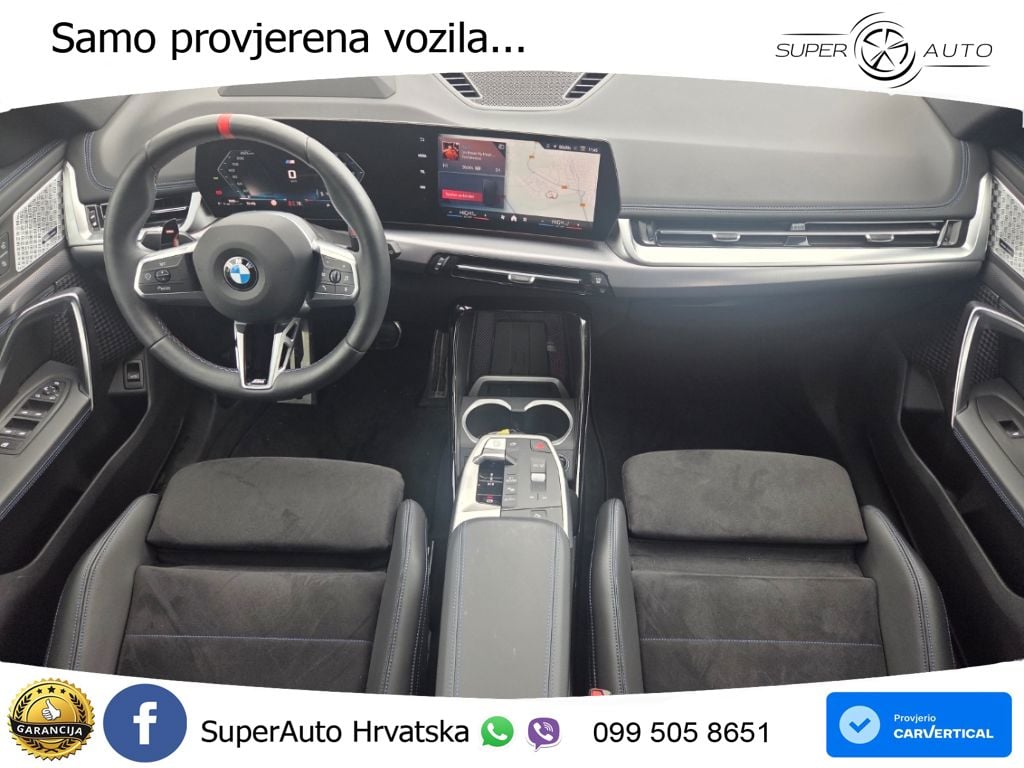 BMW X1 M35i (300 KS) xDrive Steptronic