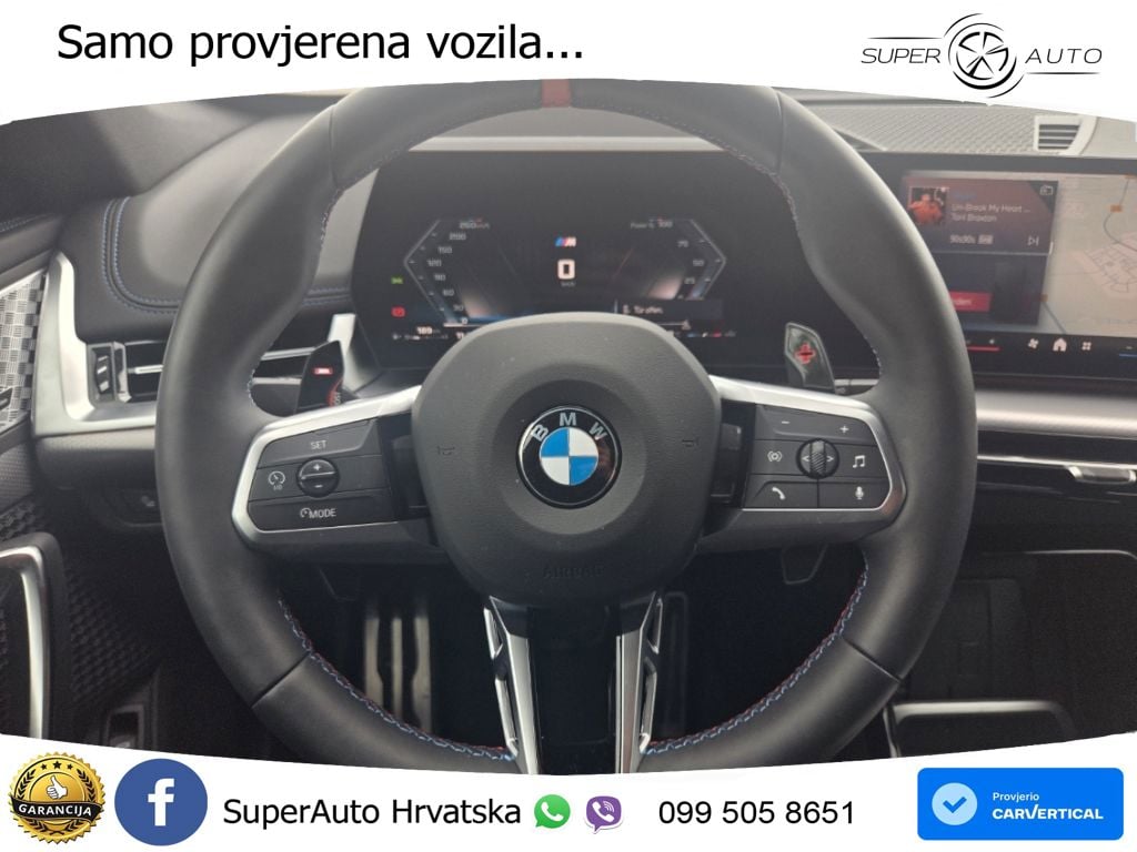 BMW X1 M35i (300 KS) xDrive Steptronic