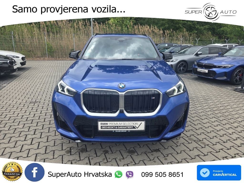 BMW X1 M35i (300 KS) xDrive Steptronic