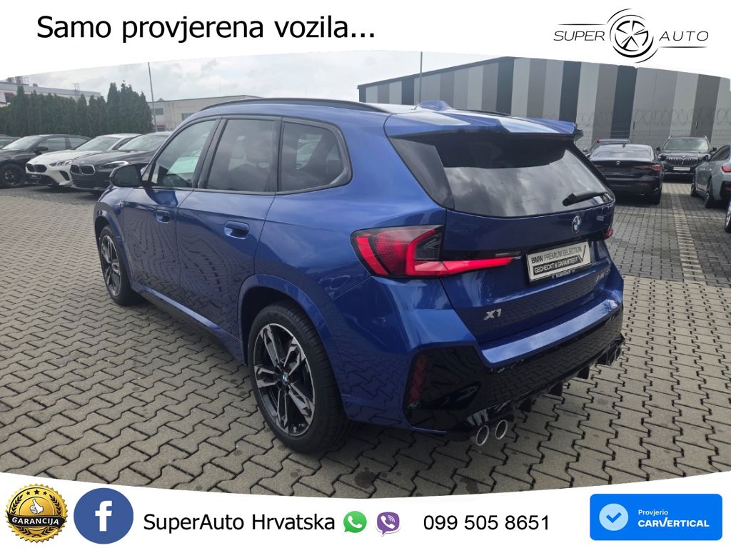 BMW X1 M35i (300 KS) xDrive Steptronic