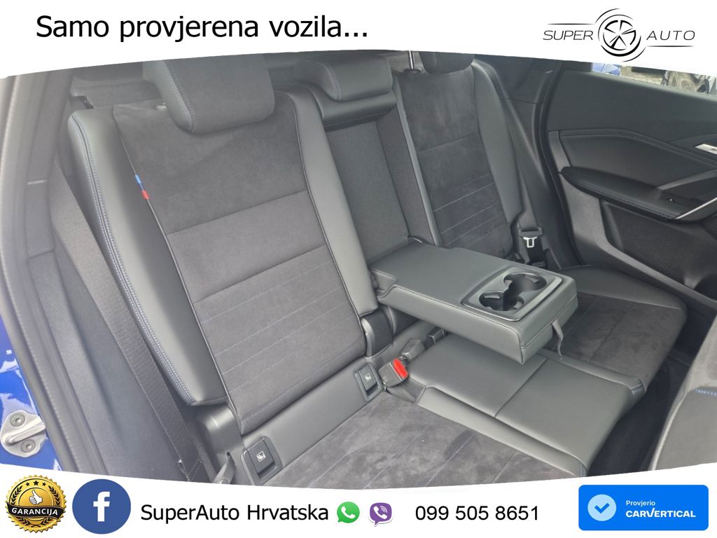 BMW X1 M35i (300 KS) xDrive Steptronic