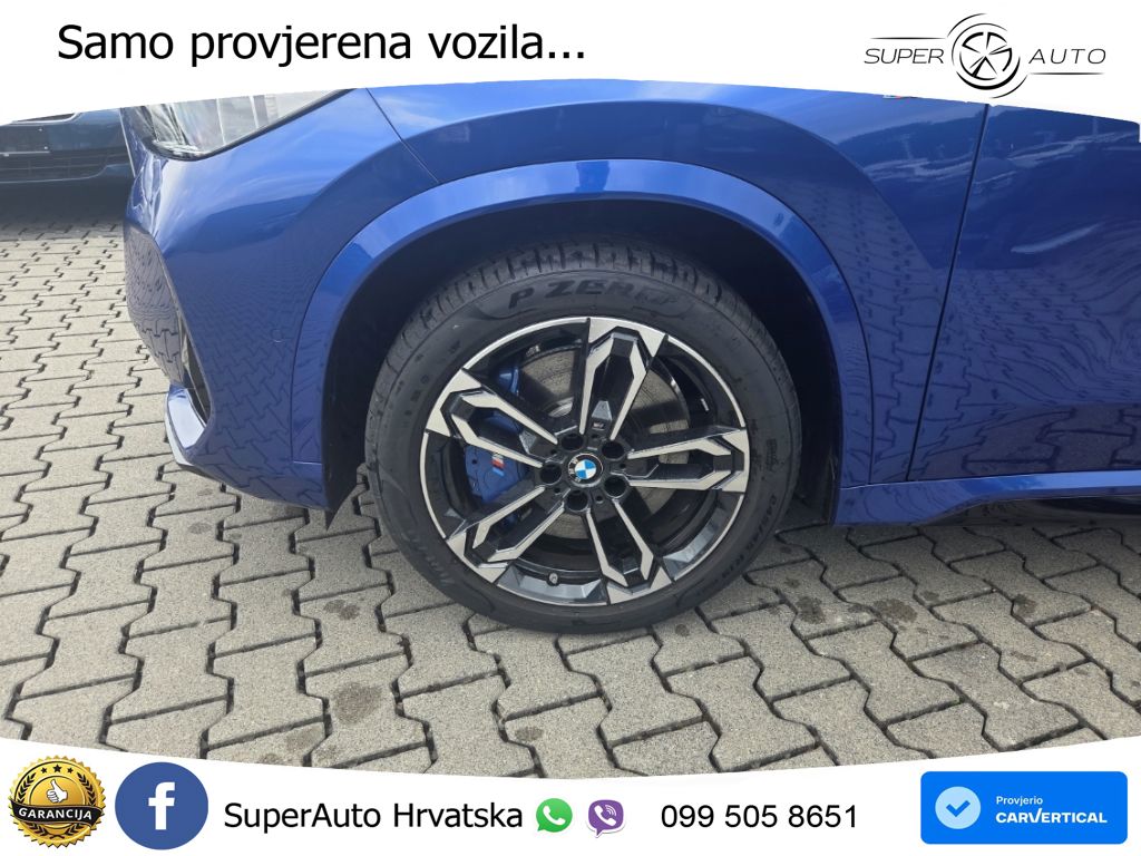 BMW X1 M35i (300 KS) xDrive Steptronic