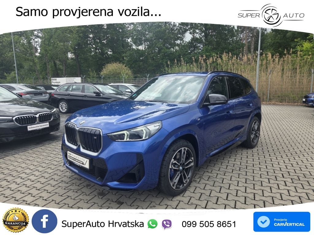 BMW X1 M35i (300 KS) xDrive Steptronic