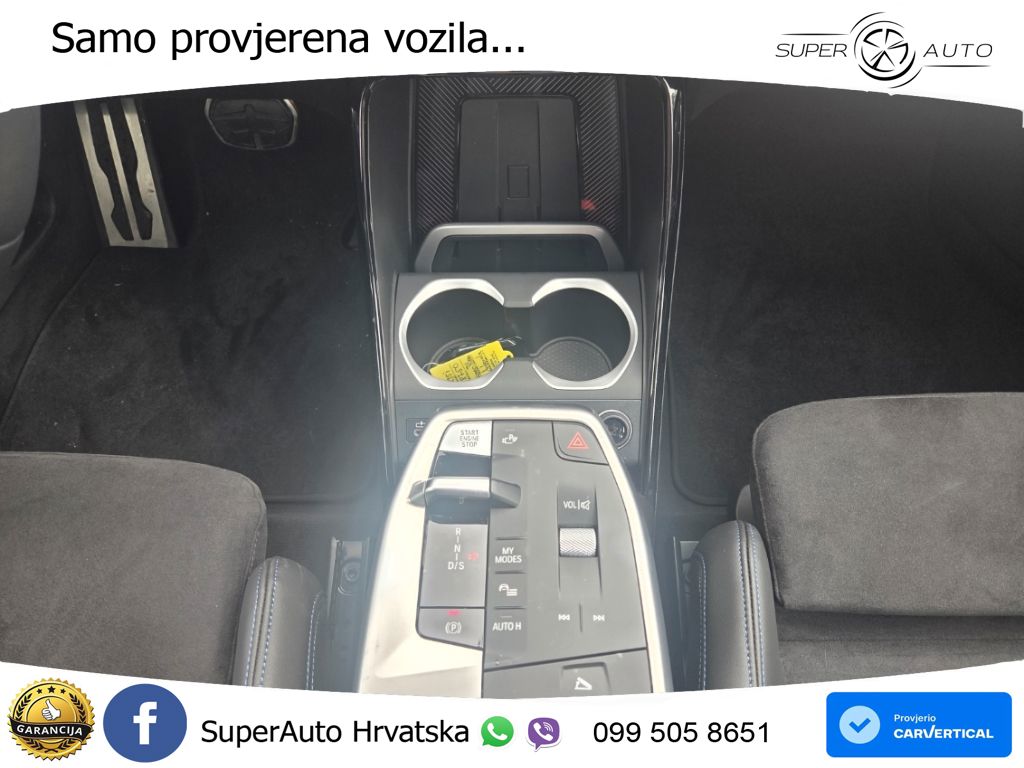 BMW X1 M35i (300 KS) xDrive Steptronic