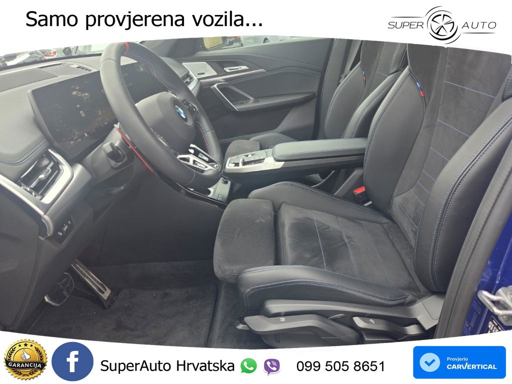 BMW X1 M35i (300 KS) xDrive Steptronic