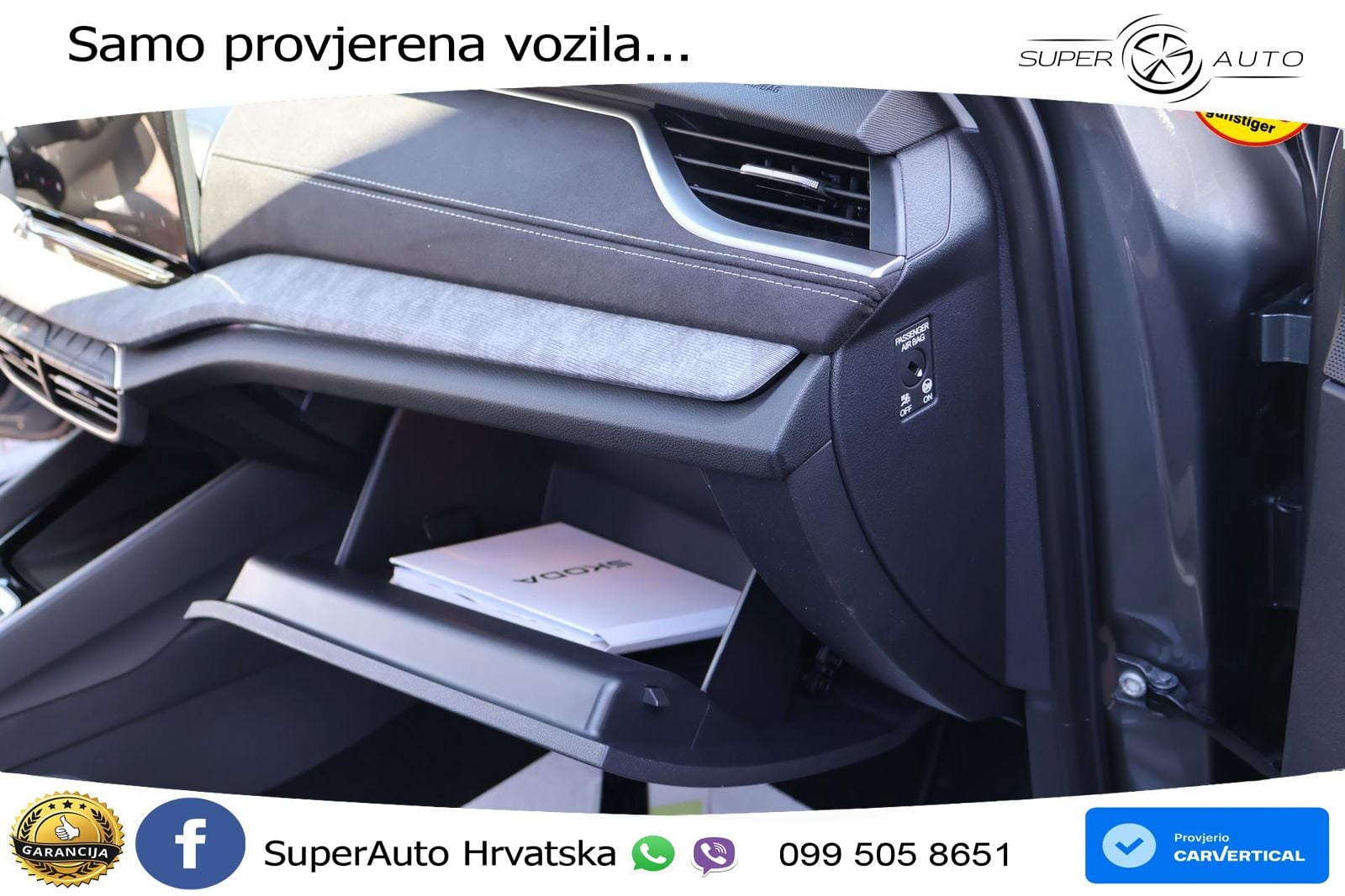 Škoda Octavia Combi 1.5 TSI (150 KS) DSG LED+GR SJED+ACC