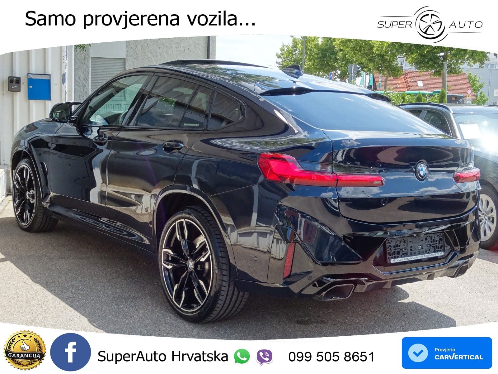 BMW X4 M40i (360 KS) xDrive Steptronic ACC+HEAD+GR SJED+360+PANO