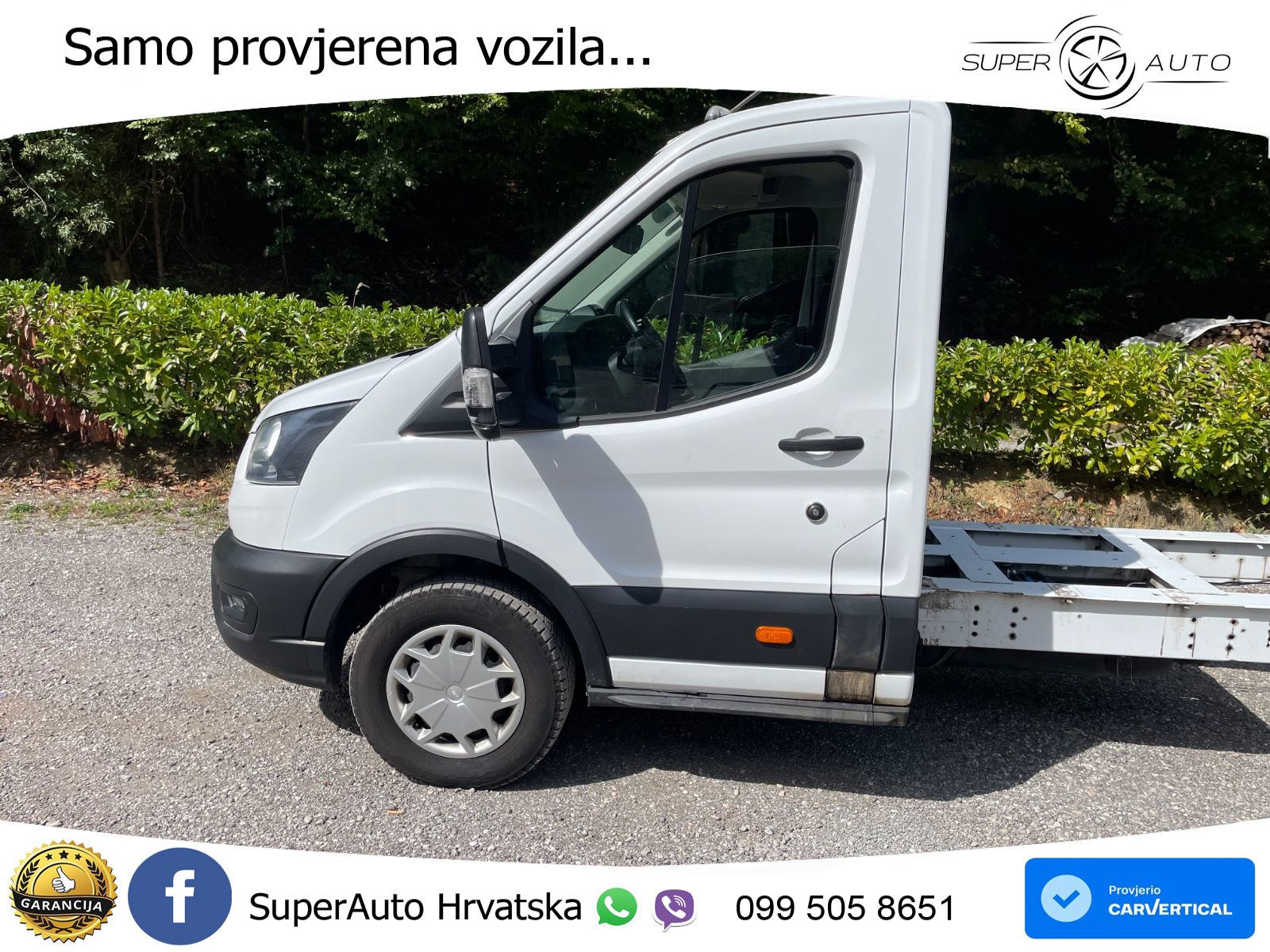 Ford Transit 132 KS