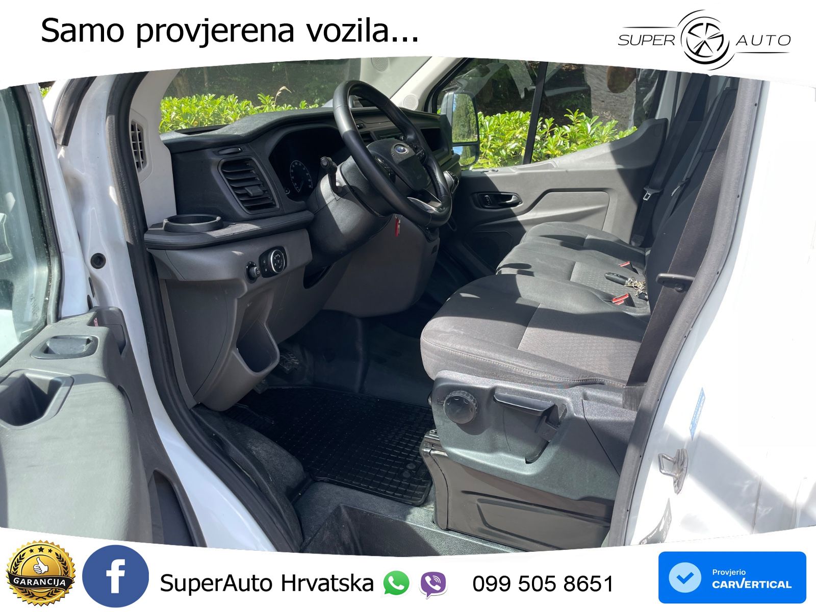 Ford Transit 132 KS