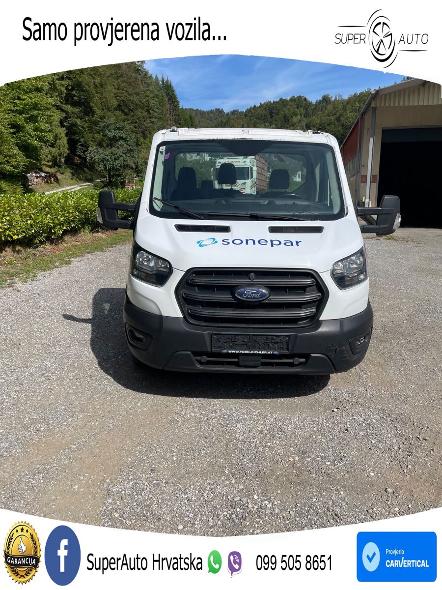 Ford Transit 132 KS