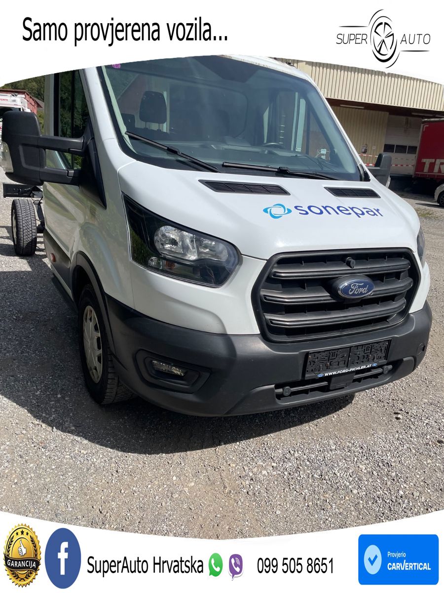 Ford Transit 132 KS