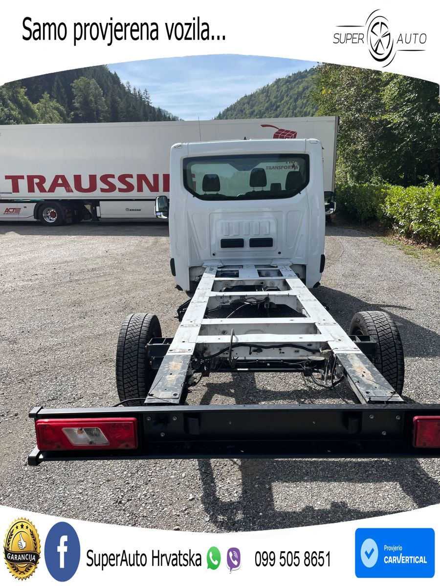 Ford Transit 132 KS