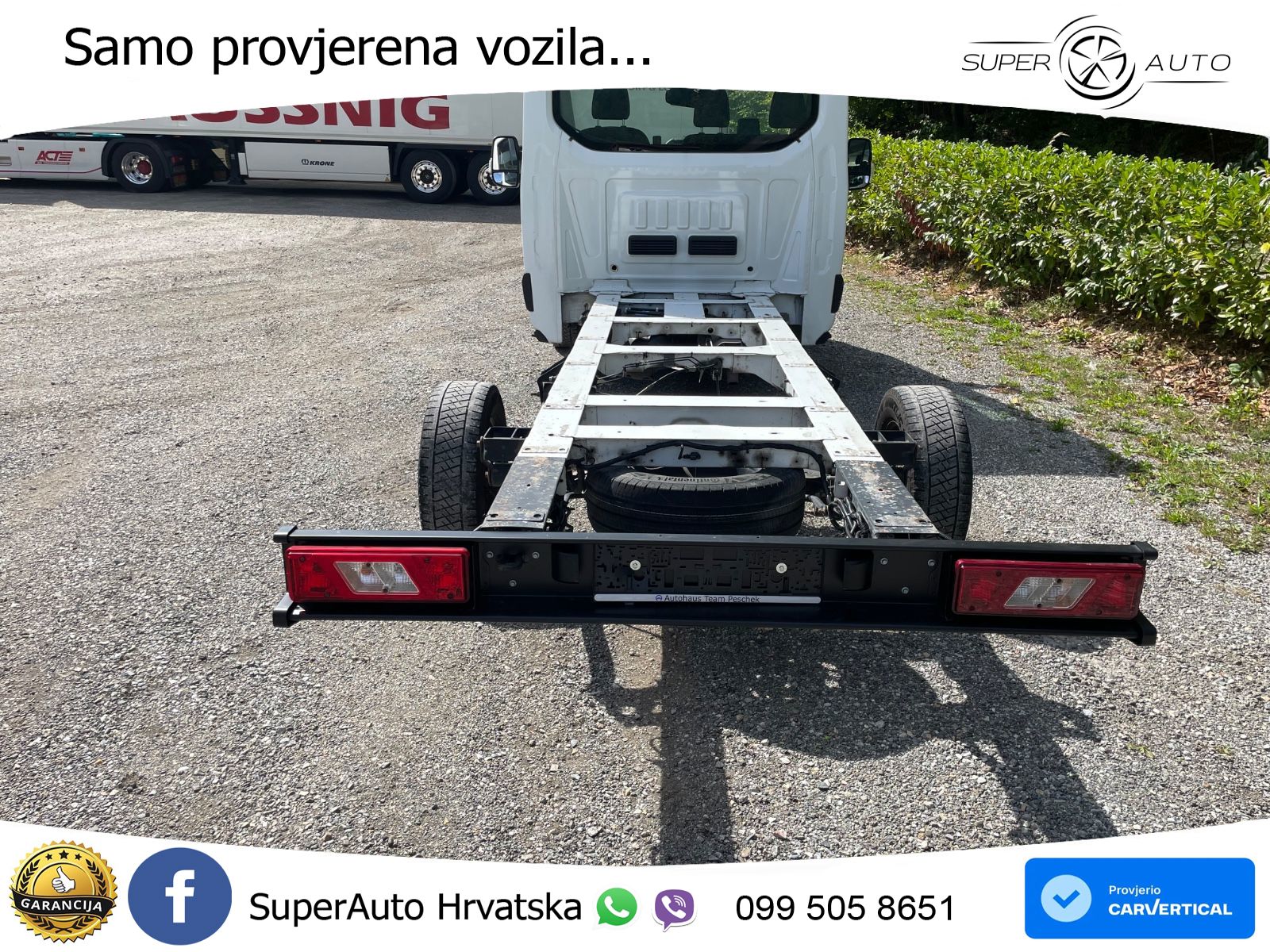 Ford Transit 132 KS