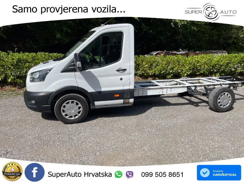Ford Transit 132 KS