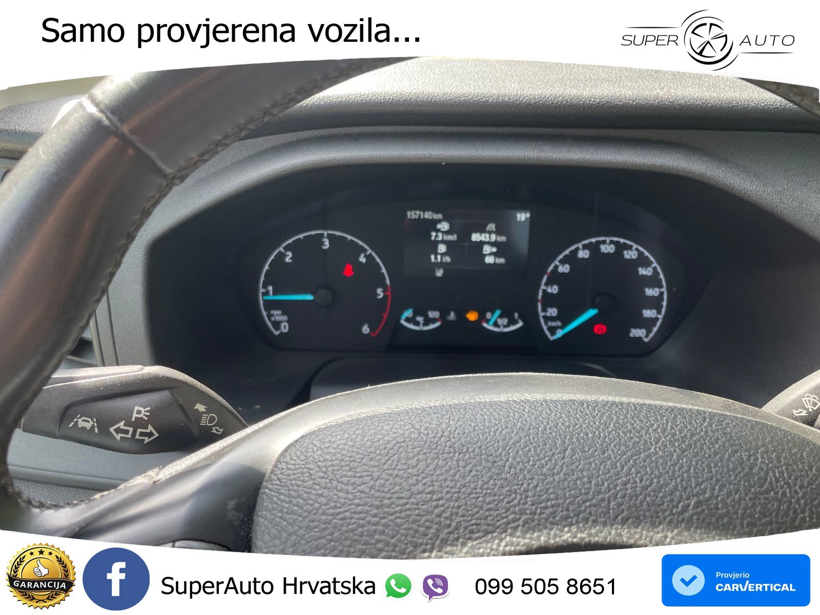 Ford Transit 132 KS