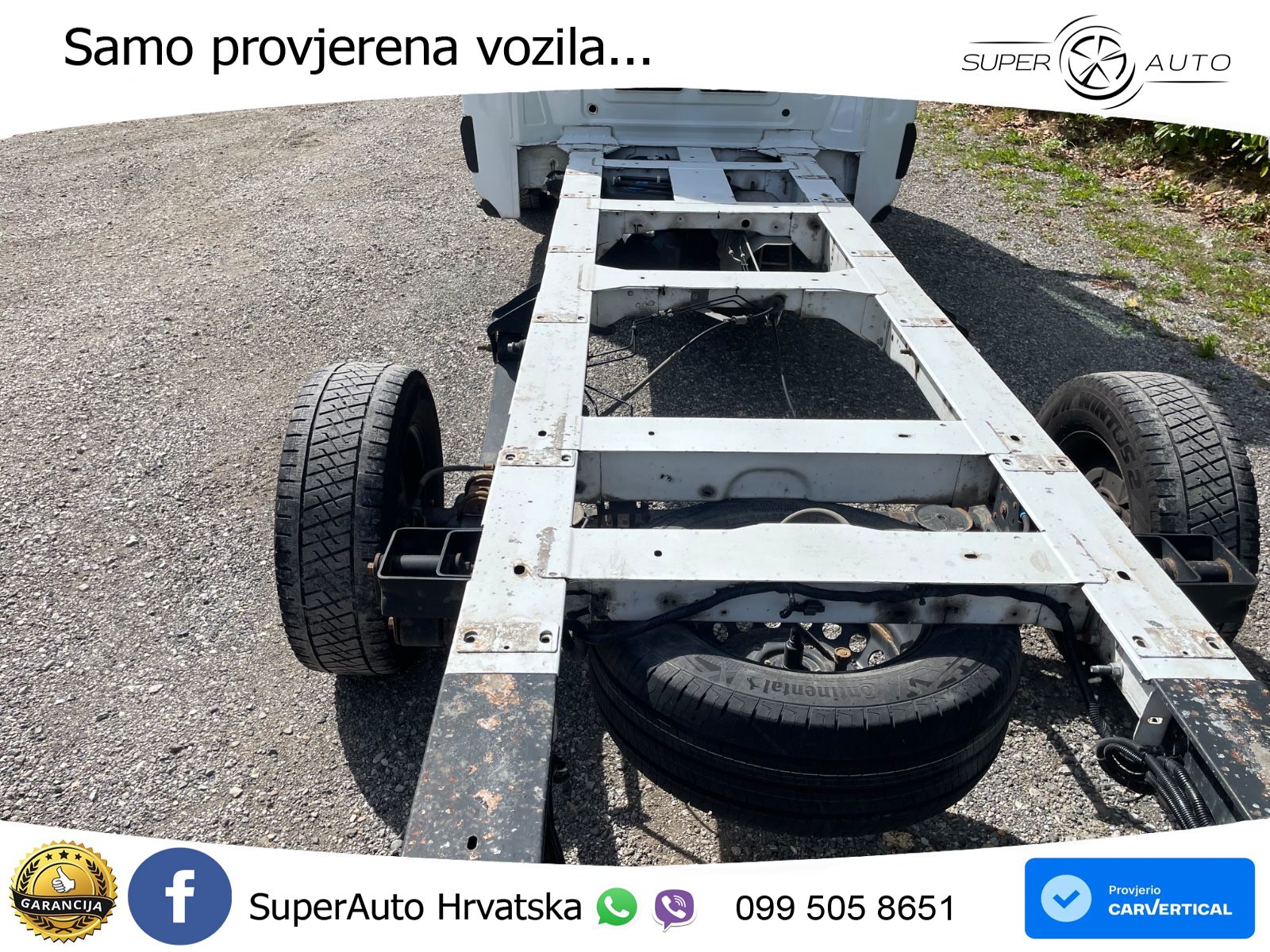 Ford Transit 132 KS