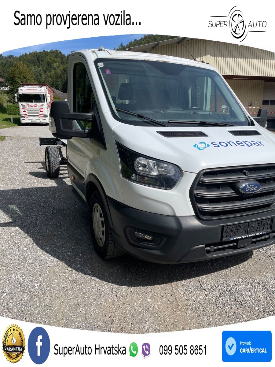 Ford Transit 132 KS