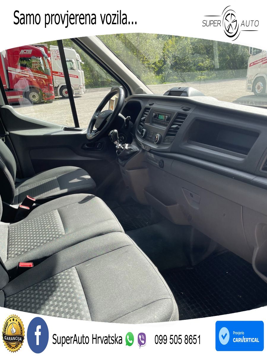 Ford Transit 132 KS