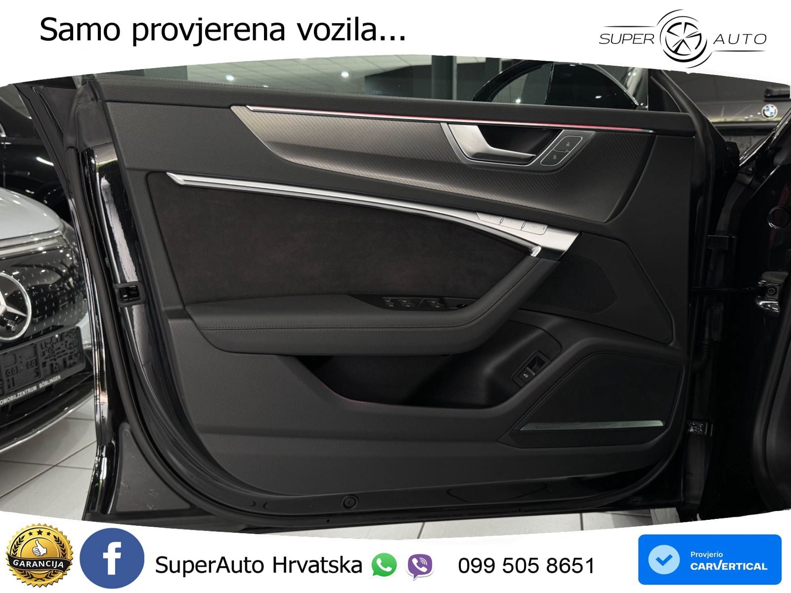 Audi RS7 4.0 TFSI V8 (600 KS) quattro tiptronic