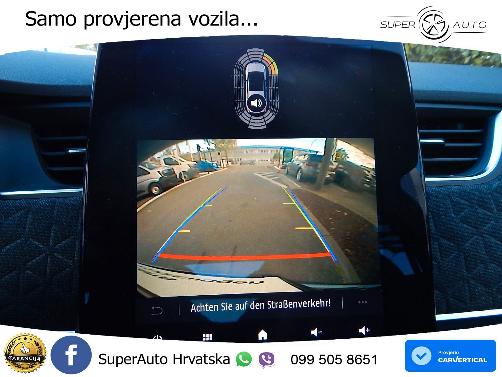Renault Zoe 52 kWh (135 KS) Electric Iconic
