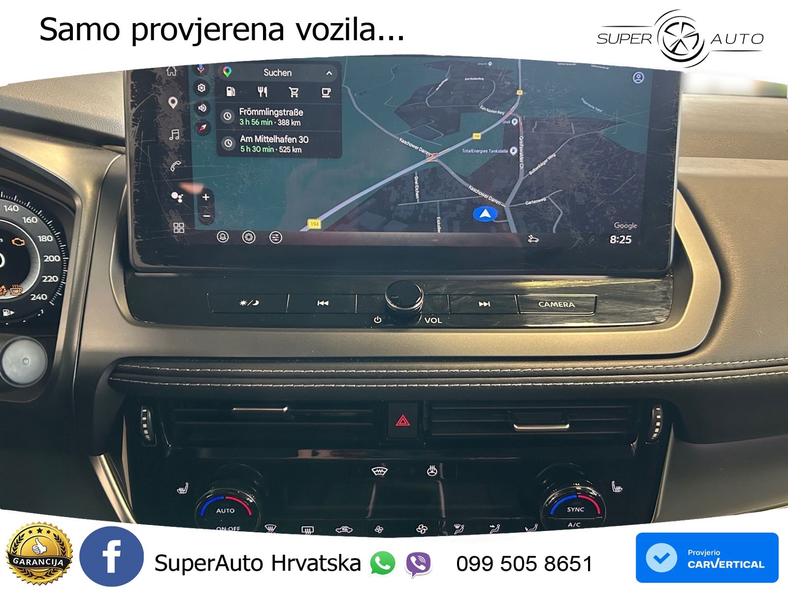 Nissan Qashqai 1.3 DIG-T (158 KS) Xtronic N-Connecta LED+GR SJED+ACC