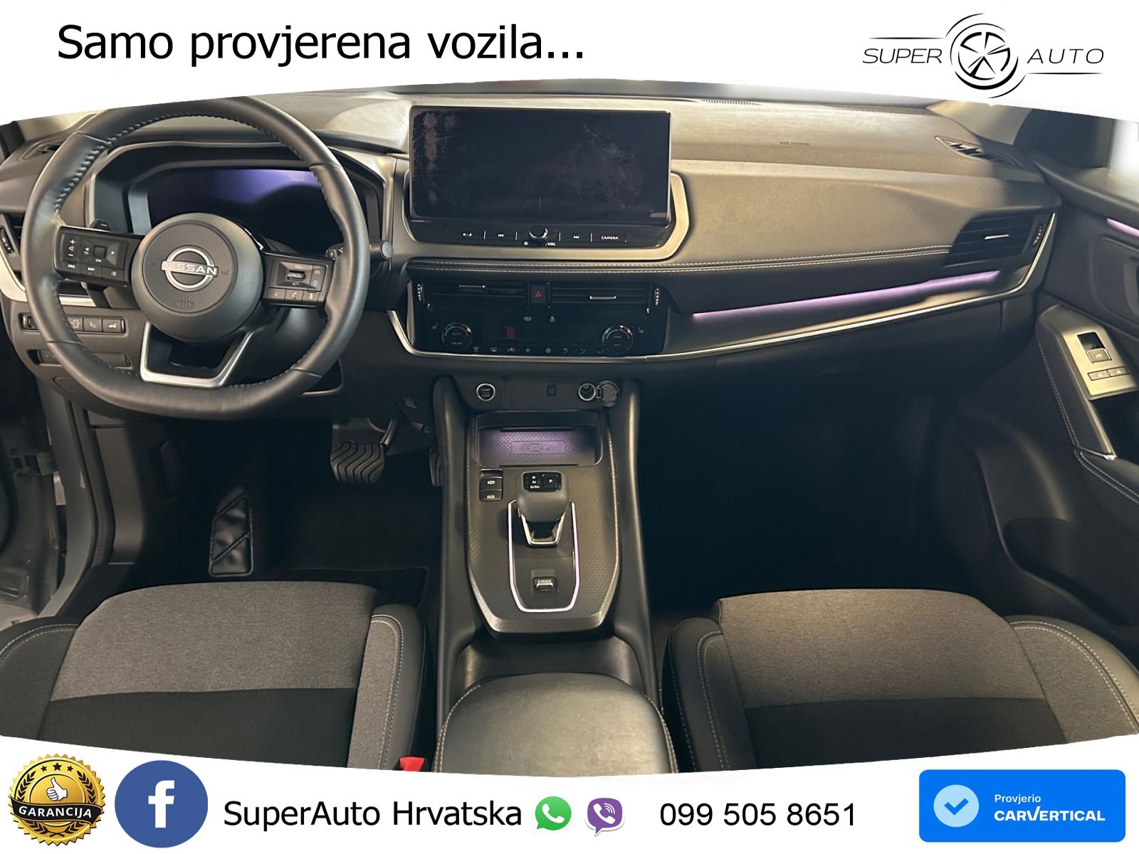 Nissan Qashqai 1.3 DIG-T (158 KS) Xtronic N-Connecta LED+GR SJED+ACC