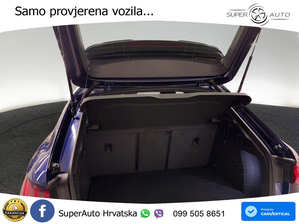 Audi A3 35 TDI (150 KS) S tronic S line LED+GR SJED+ACC