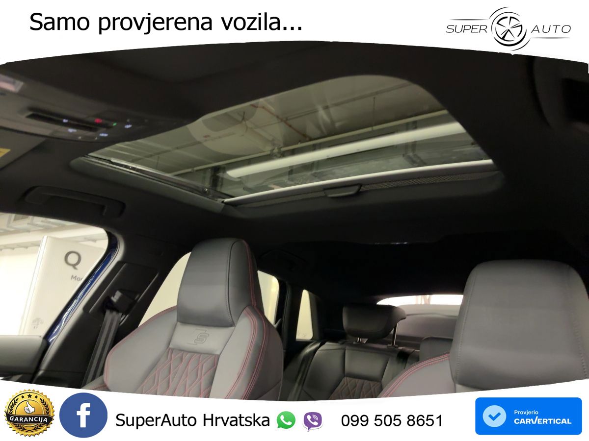 Audi A3 35 TDI (150 KS) S tronic S line LED+GR SJED+ACC