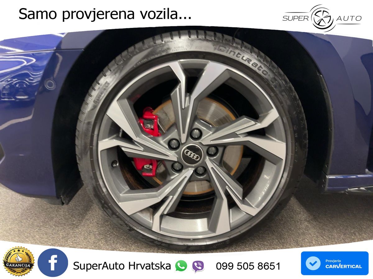 Audi A3 35 TDI (150 KS) S tronic S line LED+GR SJED+ACC