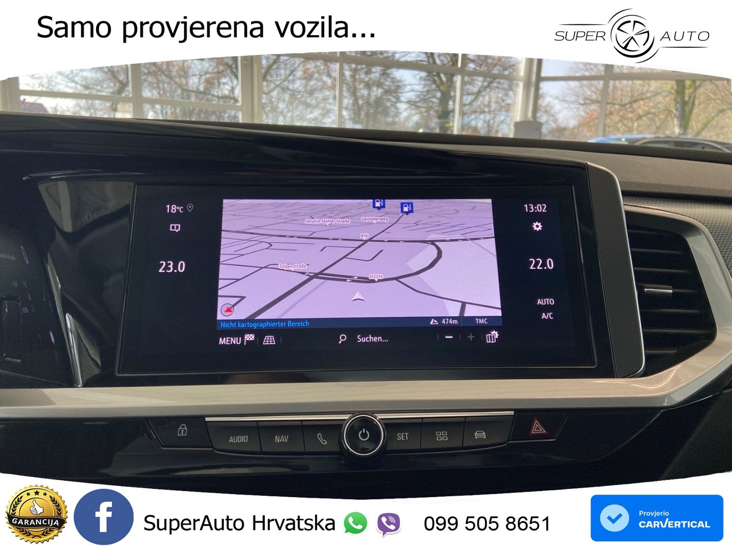 Opel Grandland 1.5d (130 KS) Automatic Business