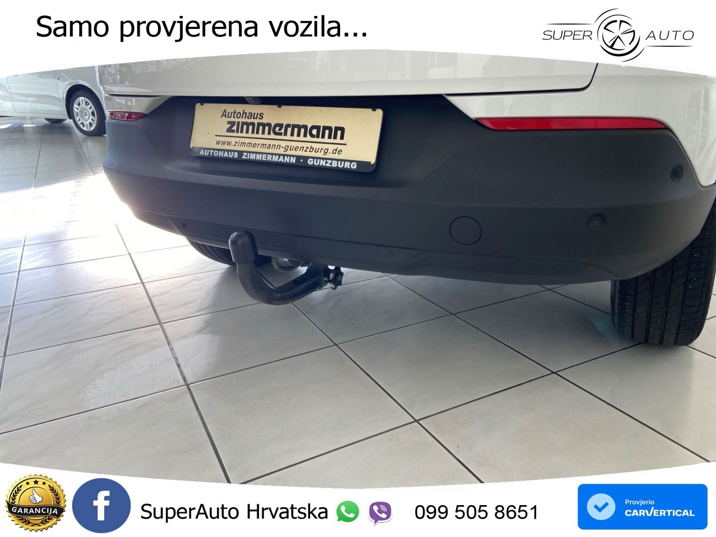 Opel Grandland 1.5d (130 KS) Automatic Business