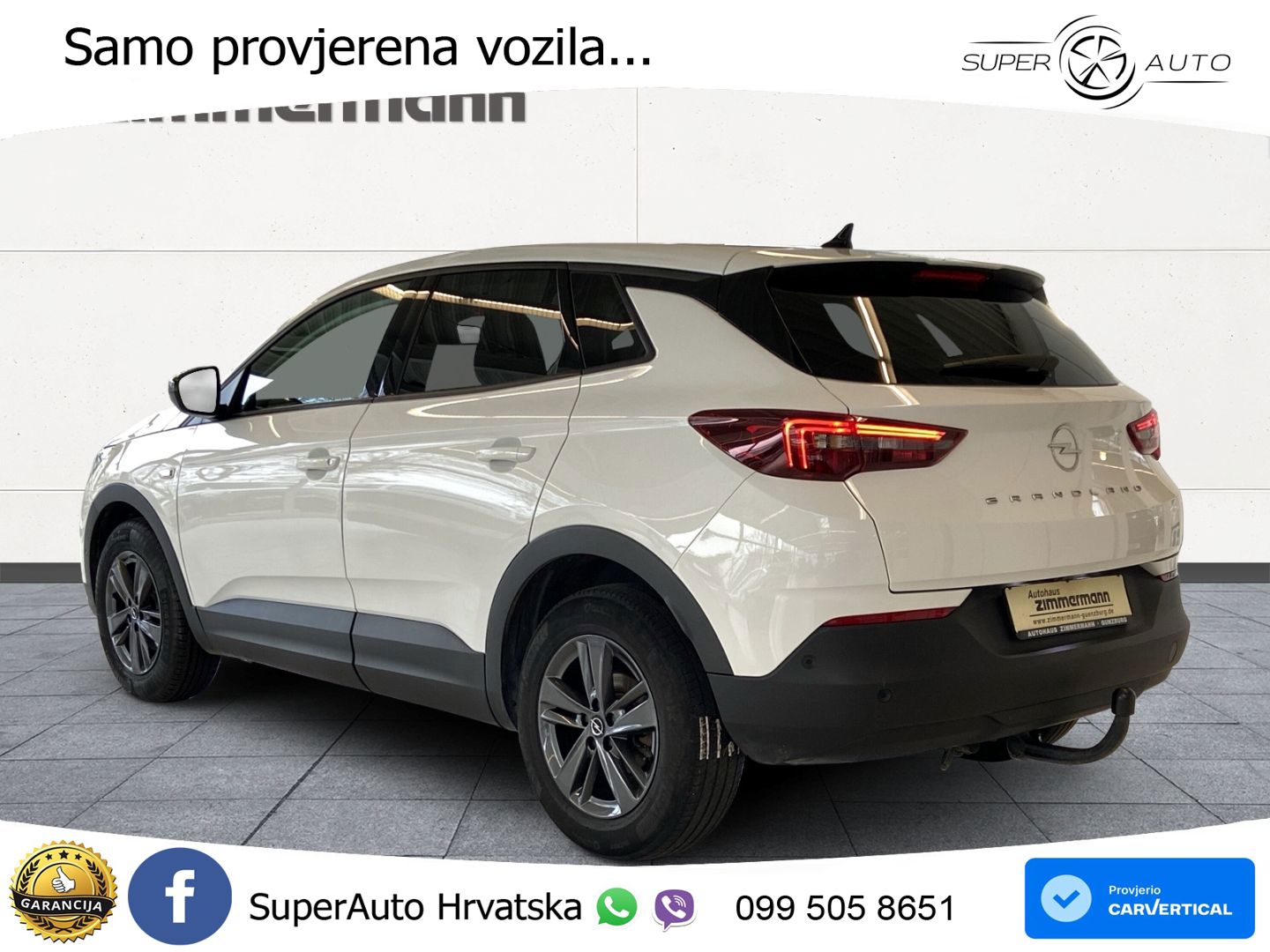 Opel Grandland 1.5d (130 KS) Automatic Business