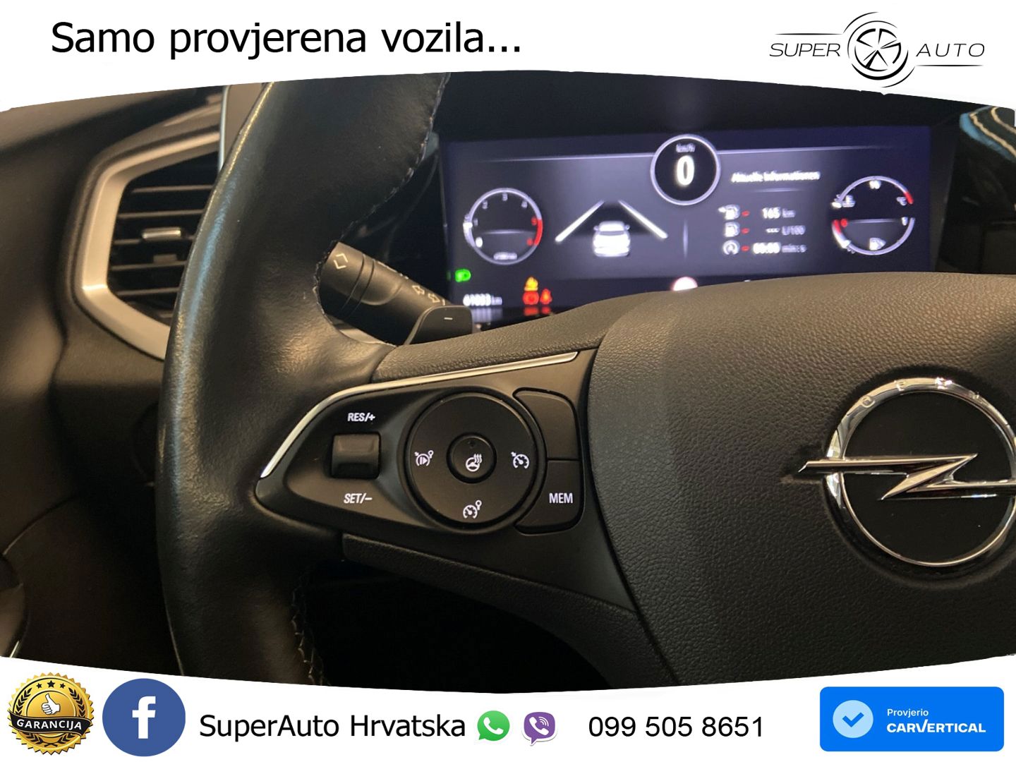 Opel Grandland 1.5d (130 KS) Automatic Business