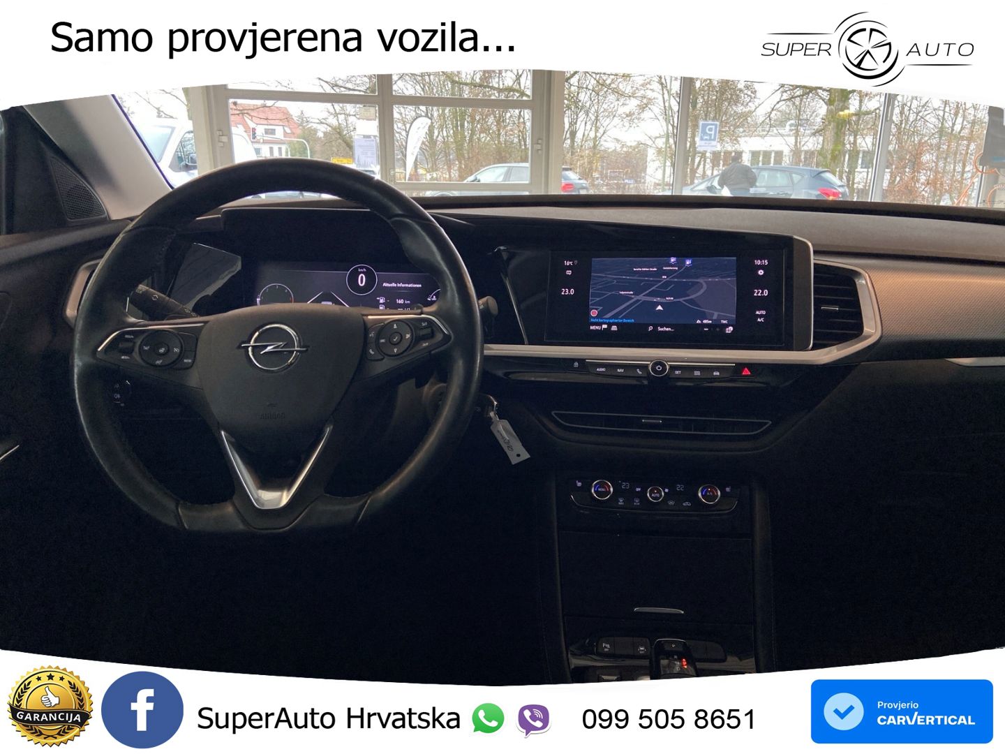 Opel Grandland 1.5d (130 KS) Automatic Business