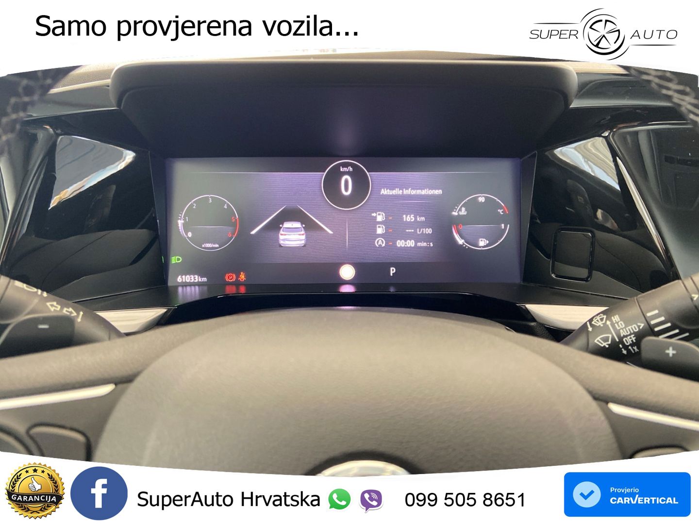 Opel Grandland 1.5d (130 KS) Automatic Business