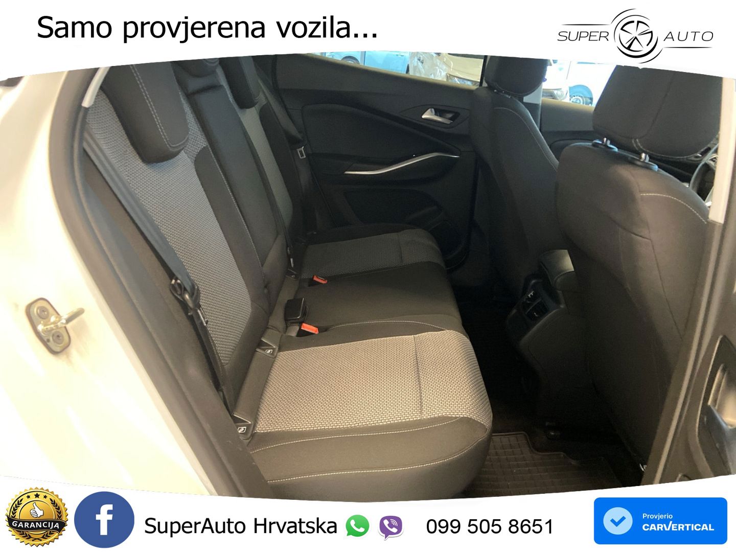 Opel Grandland 1.5d (130 KS) Automatic Business