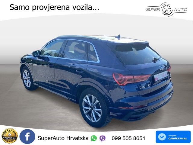 Audi Q3 35 TFSI (150 KS) S tronic S line LED+GR SJED+ACC