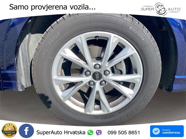 Audi Q3 35 TFSI (150 KS) S tronic S line LED+GR SJED+ACC