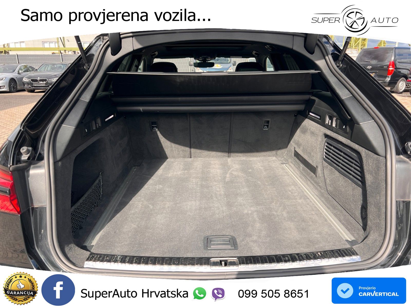 Audi RS6 Avant 4.0 TFSI V8 (600 KS) quattro Tiptronic LED+GR SJED+ACC